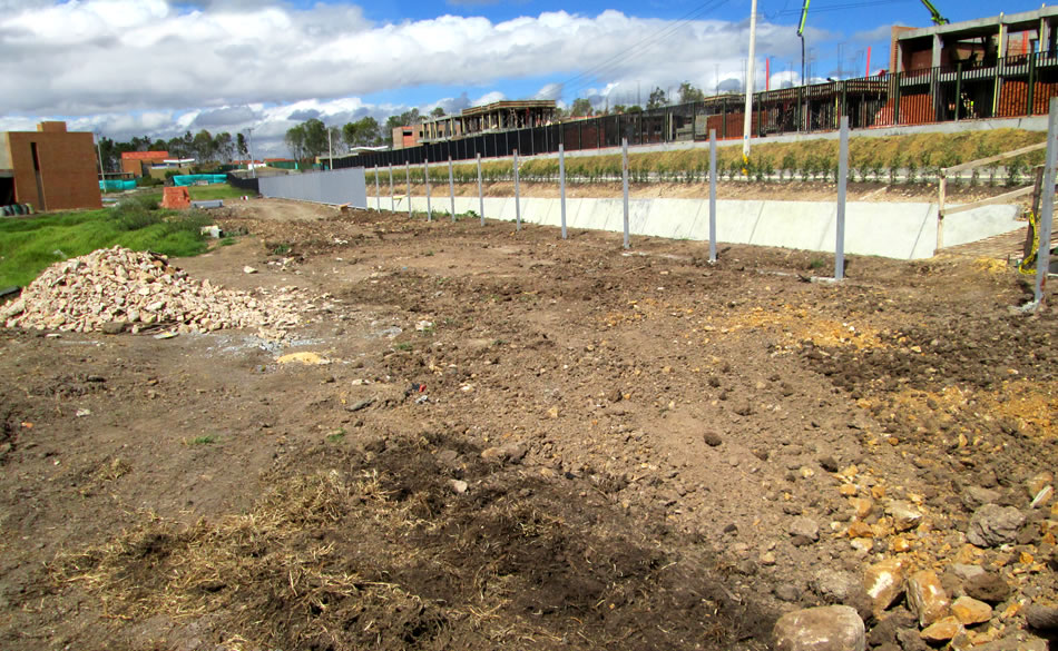 Agrupación Canelo. Hacienda Fontanar Chía