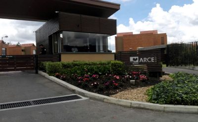 Agrupación Arce- Hacienda Fontanar