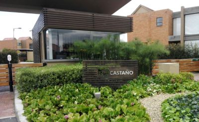 Agrupación Castaño - Hacienda Fontanar del Río